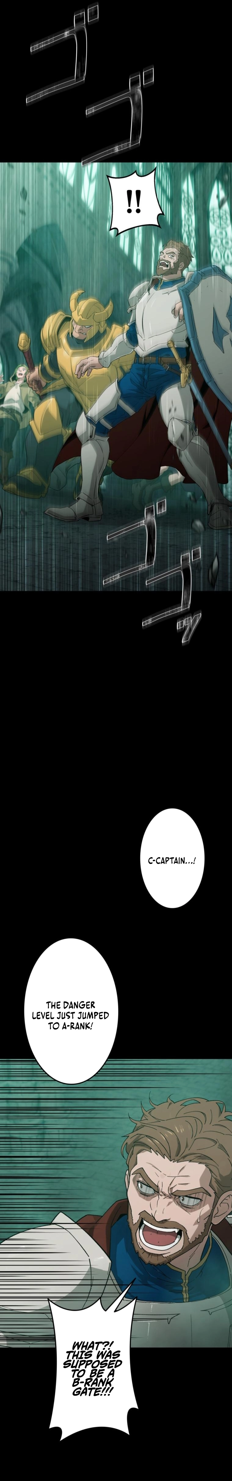 The Ultimate Tank Chapter 1 - Page 4