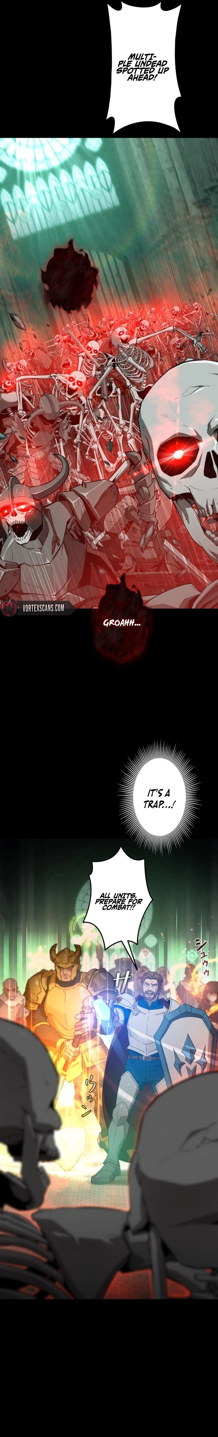 The Ultimate Tank Chapter 1 - Page 5