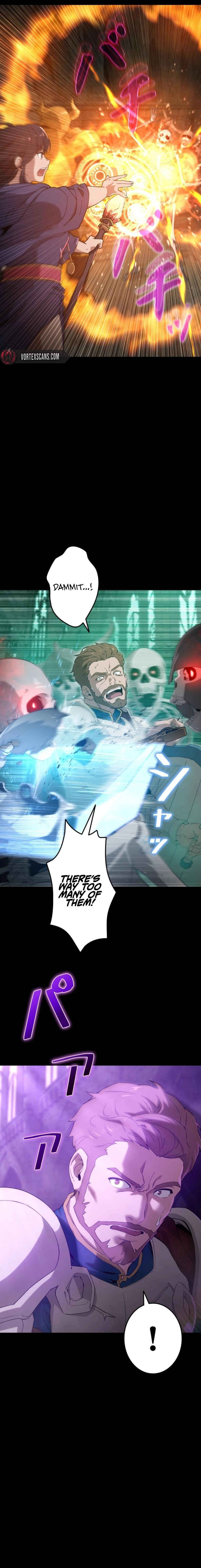 The Ultimate Tank Chapter 1 - Page 7