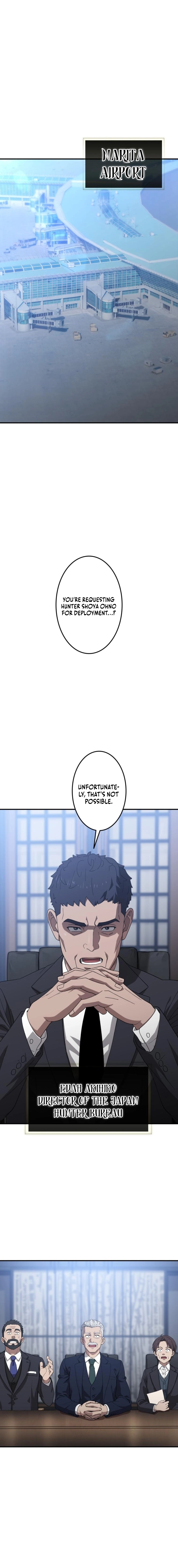 The Ultimate Tank Chapter 1 - Page 11