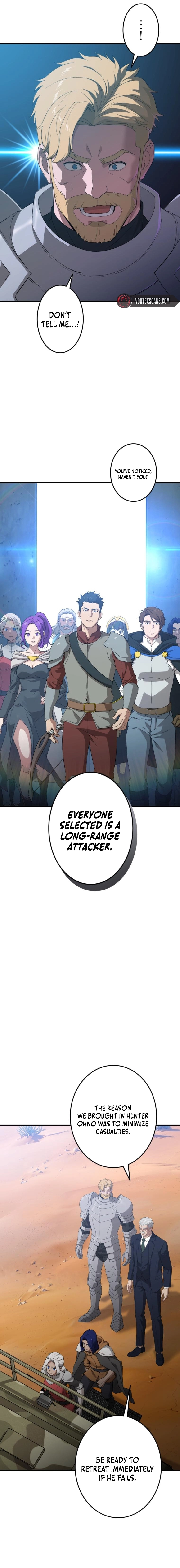 The Ultimate Tank Chapter 1 - Page 21