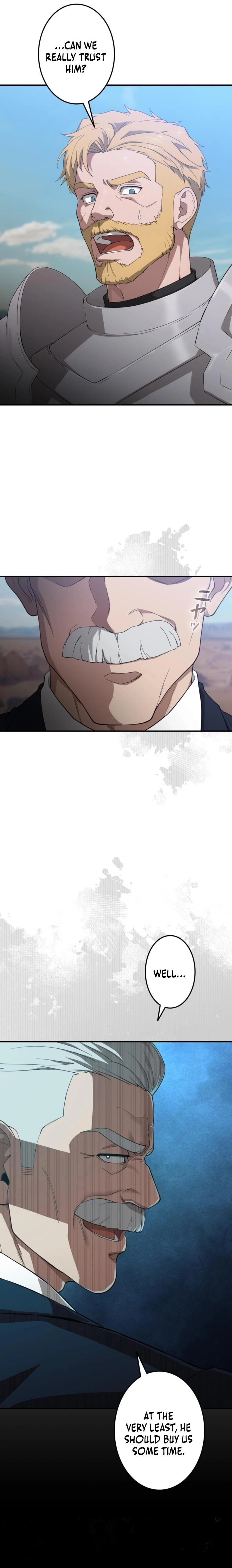 The Ultimate Tank Chapter 1 - Page 22