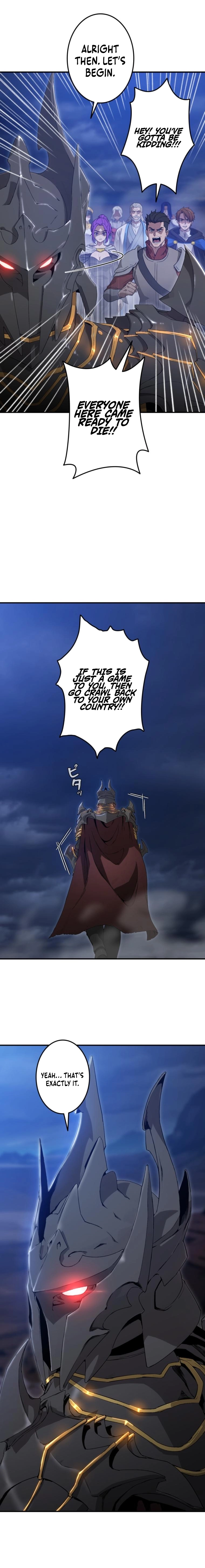 The Ultimate Tank Chapter 1 - Page 26