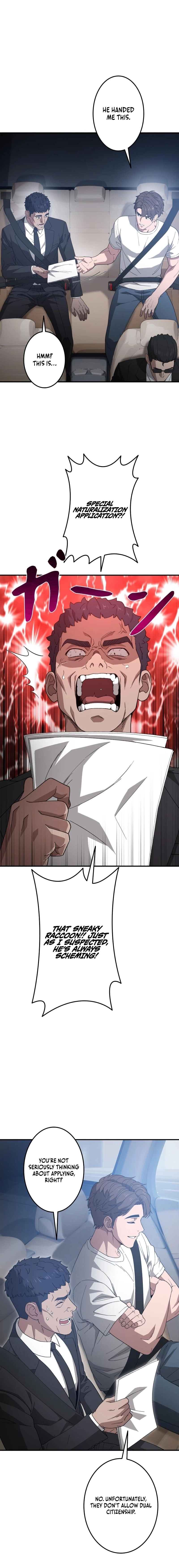The Ultimate Tank Chapter 2 - Page 11