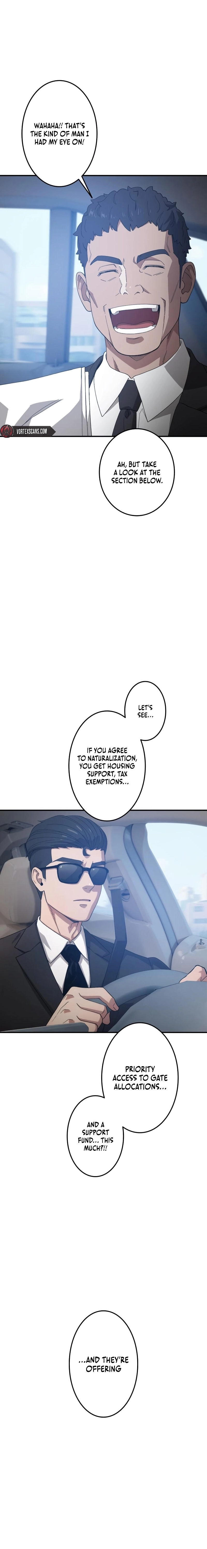 The Ultimate Tank Chapter 2 - Page 12