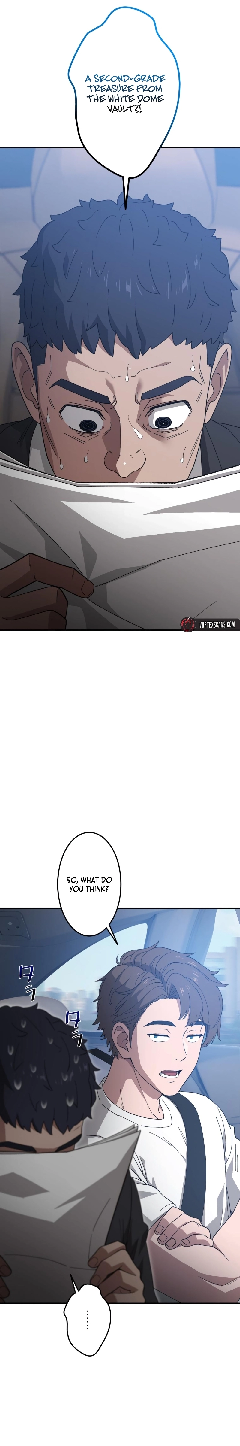 The Ultimate Tank Chapter 2 - Page 13