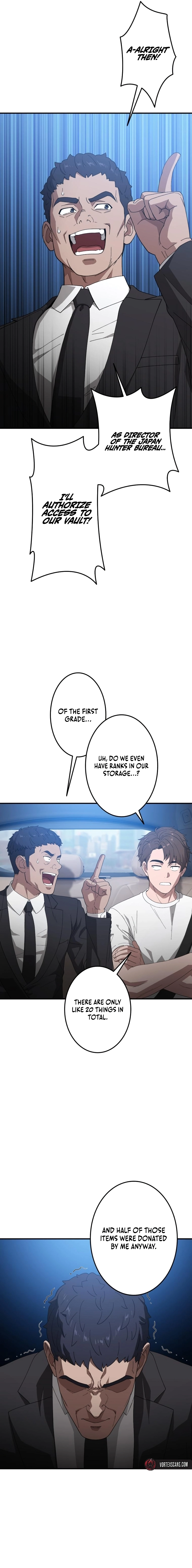 The Ultimate Tank Chapter 2 - Page 14