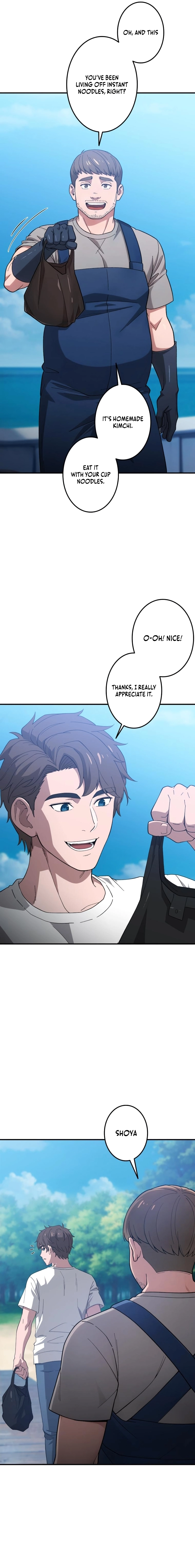 The Ultimate Tank Chapter 2 - Page 24