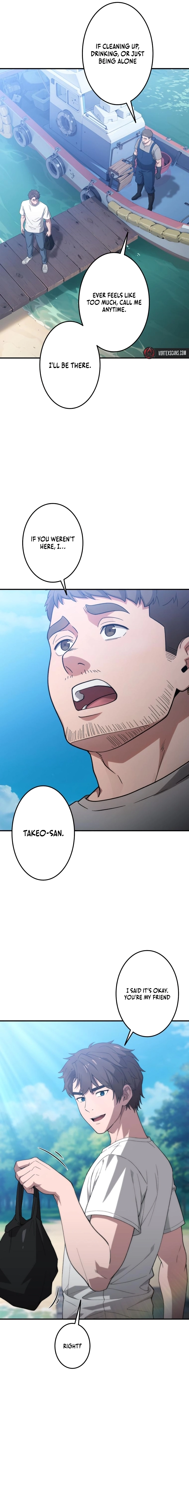 The Ultimate Tank Chapter 2 - Page 25