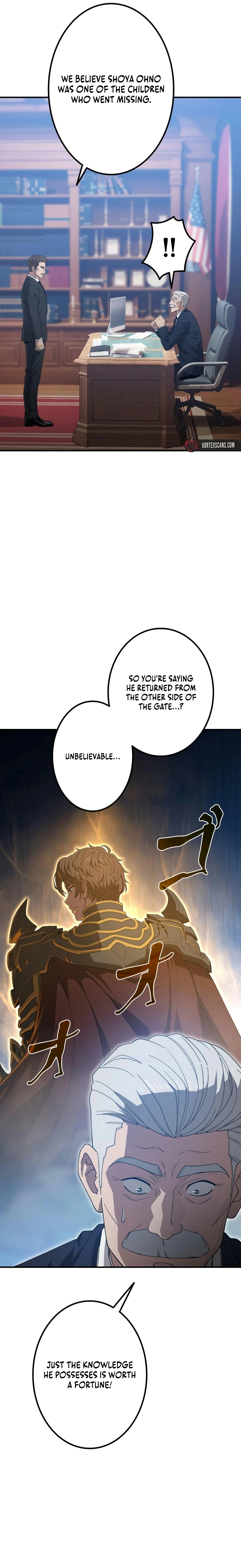 The Ultimate Tank Chapter 3 - Page 3