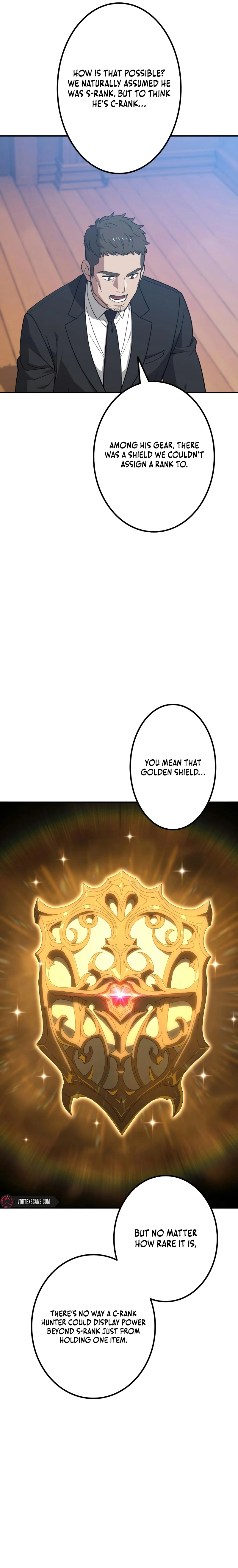 The Ultimate Tank Chapter 3 - Page 6