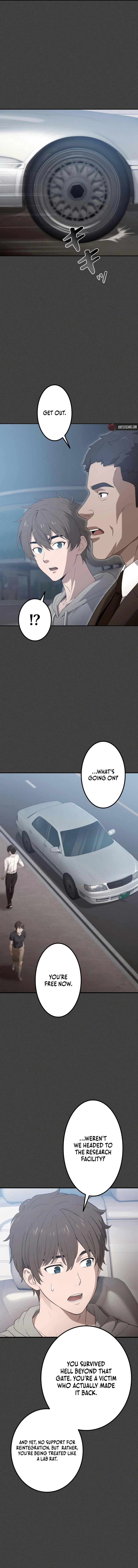 The Ultimate Tank Chapter 3 - Page 12
