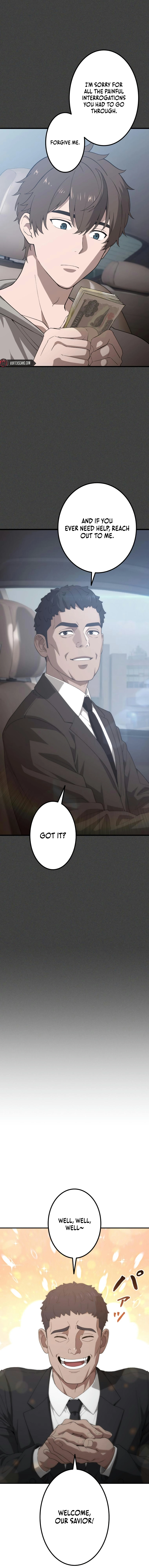 The Ultimate Tank Chapter 3 - Page 14