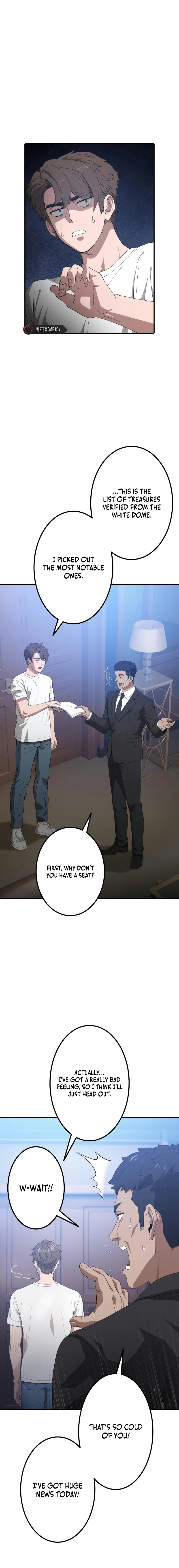 The Ultimate Tank Chapter 3 - Page 15
