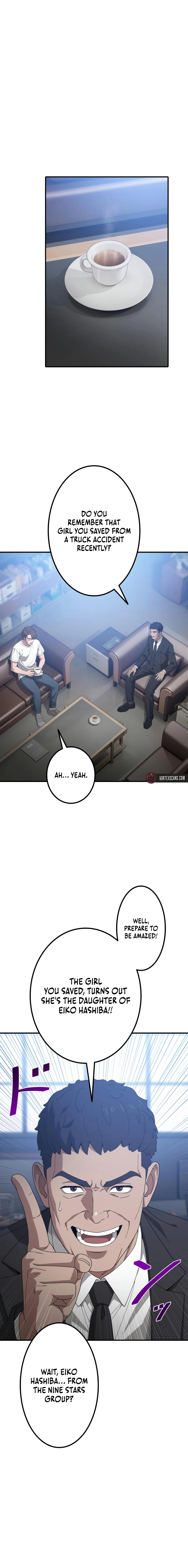 The Ultimate Tank Chapter 3 - Page 16