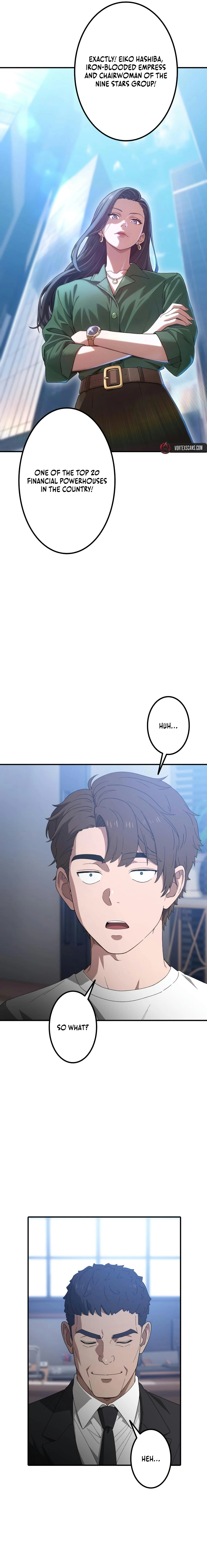 The Ultimate Tank Chapter 3 - Page 17