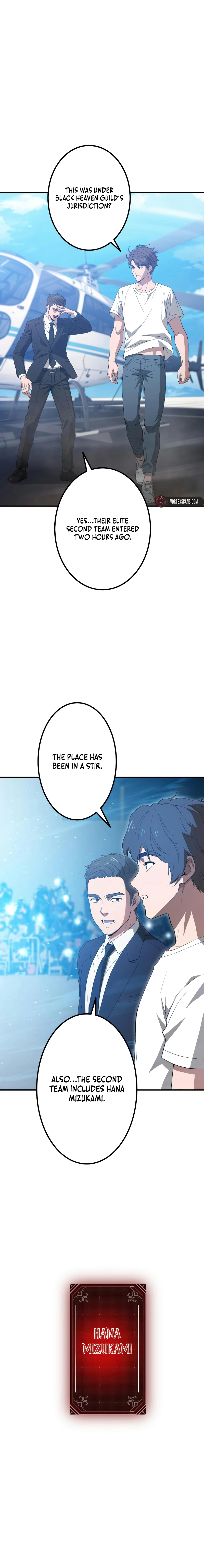 The Ultimate Tank Chapter 3 - Page 24