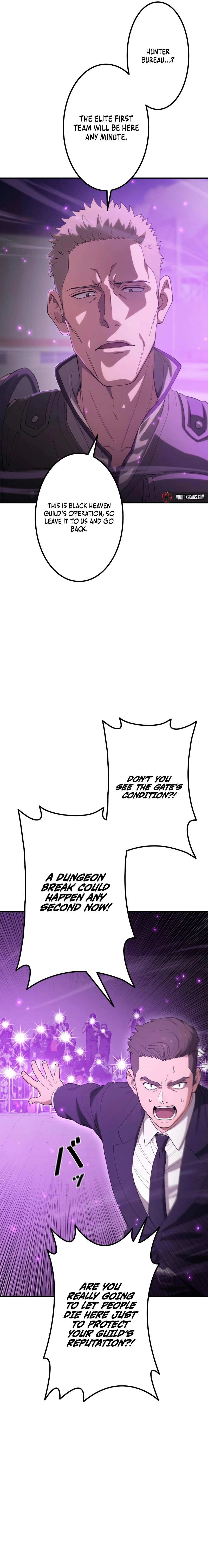 The Ultimate Tank Chapter 3 - Page 28