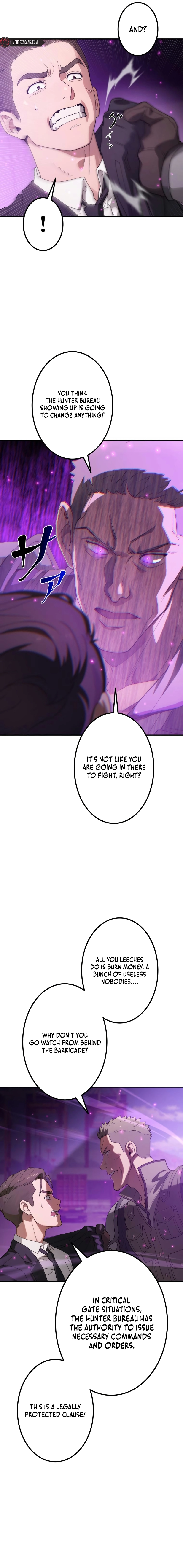 The Ultimate Tank Chapter 3 - Page 29