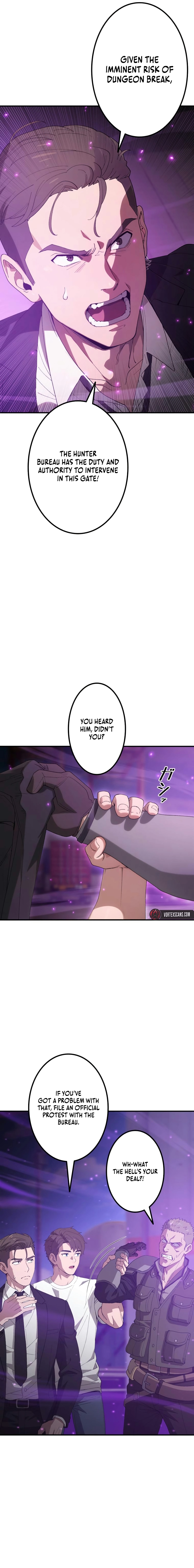 The Ultimate Tank Chapter 3 - Page 30