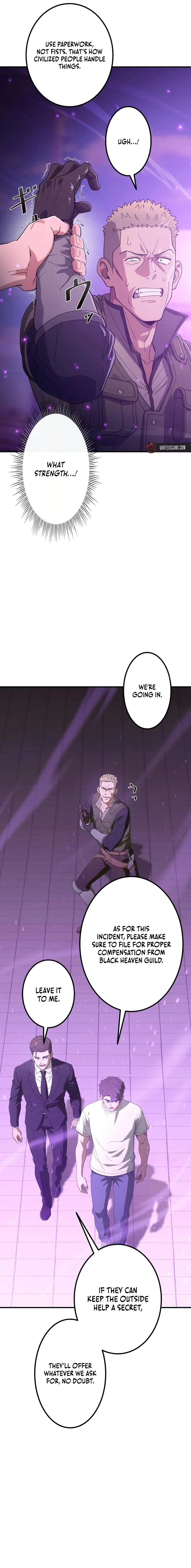 The Ultimate Tank Chapter 3 - Page 31
