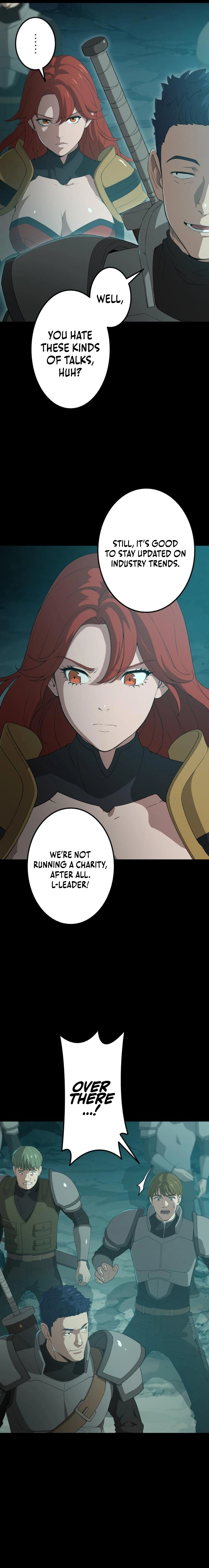 The Ultimate Tank Chapter 4 - Page 3