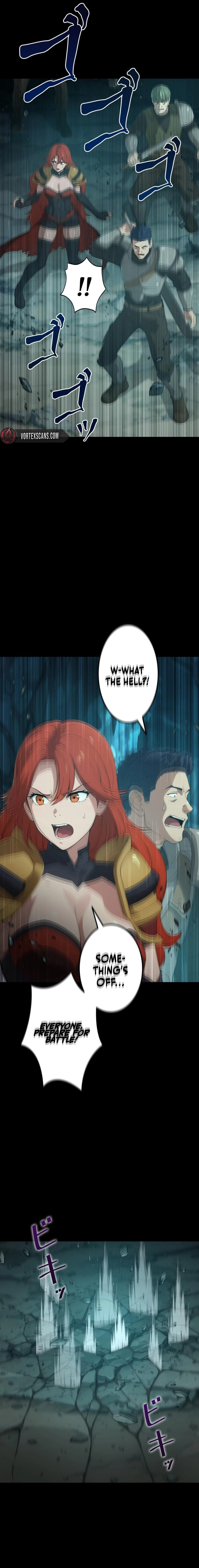 The Ultimate Tank Chapter 4 - Page 5