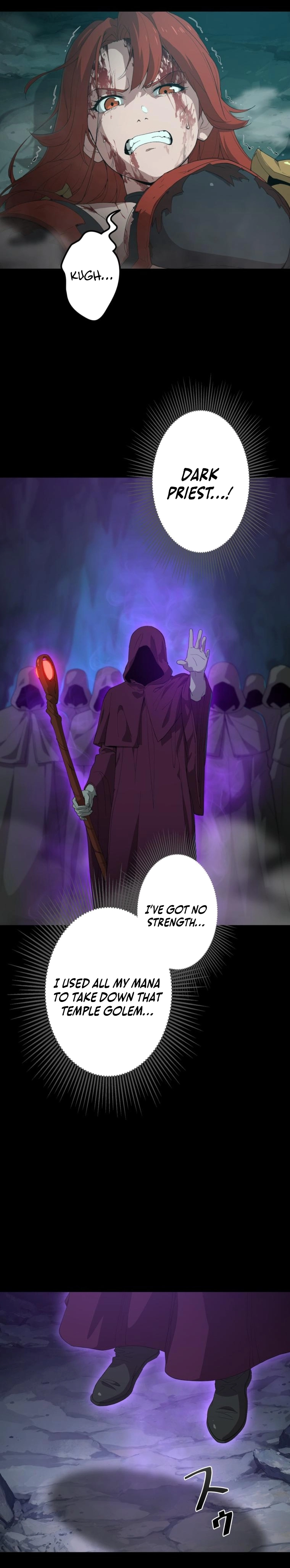 The Ultimate Tank Chapter 4 - Page 13