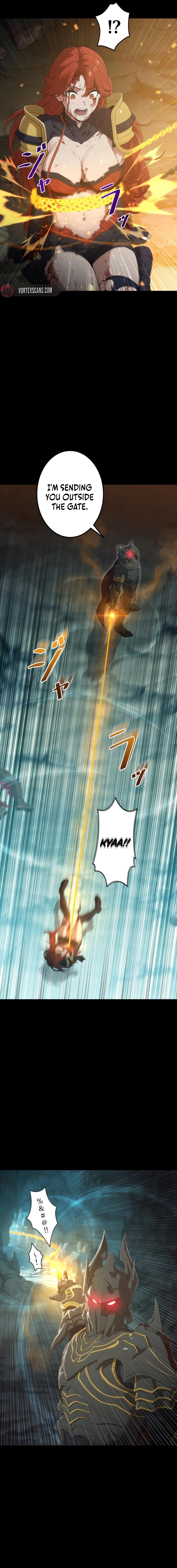 The Ultimate Tank Chapter 4 - Page 17