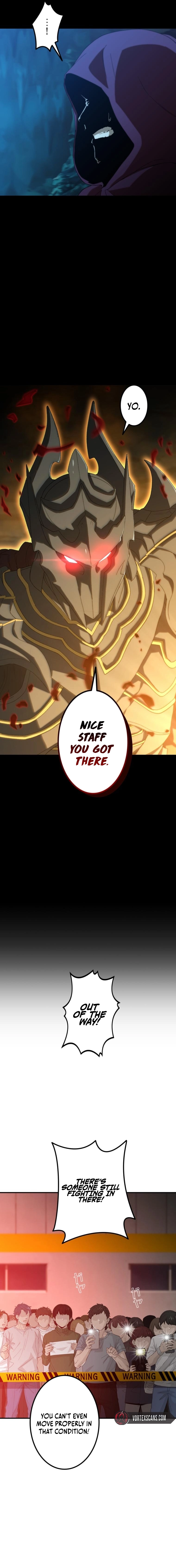 The Ultimate Tank Chapter 4 - Page 21