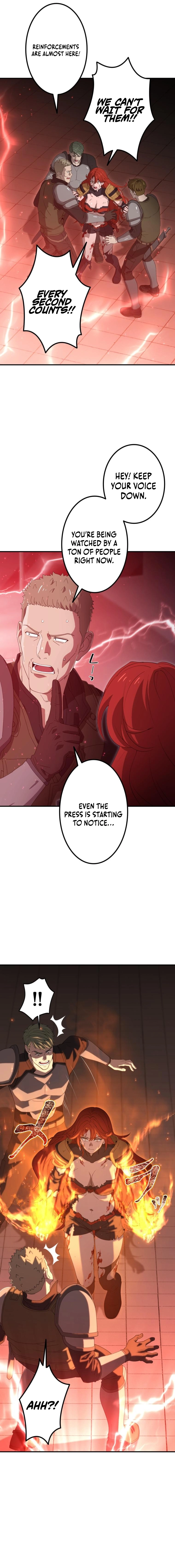 The Ultimate Tank Chapter 4 - Page 22
