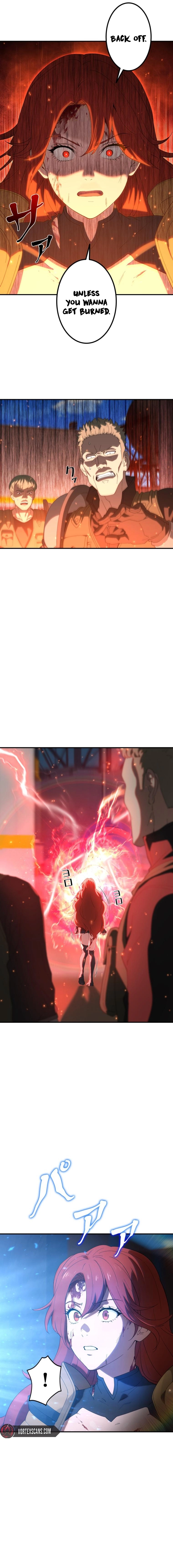 The Ultimate Tank Chapter 4 - Page 23
