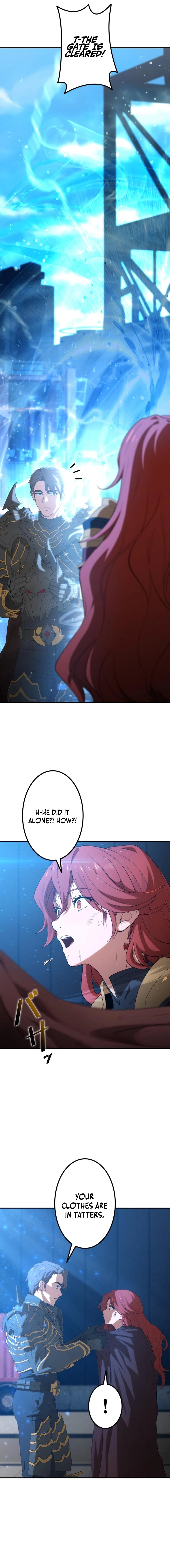 The Ultimate Tank Chapter 4 - Page 24
