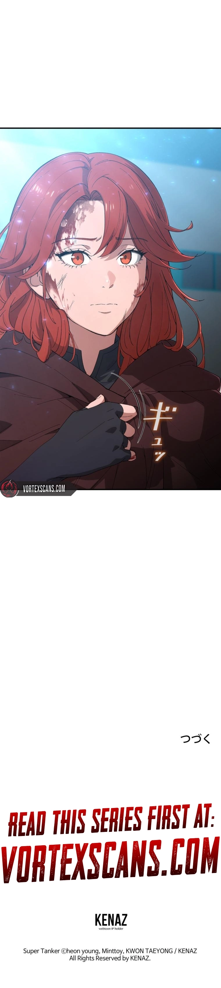 The Ultimate Tank Chapter 4 - Page 26