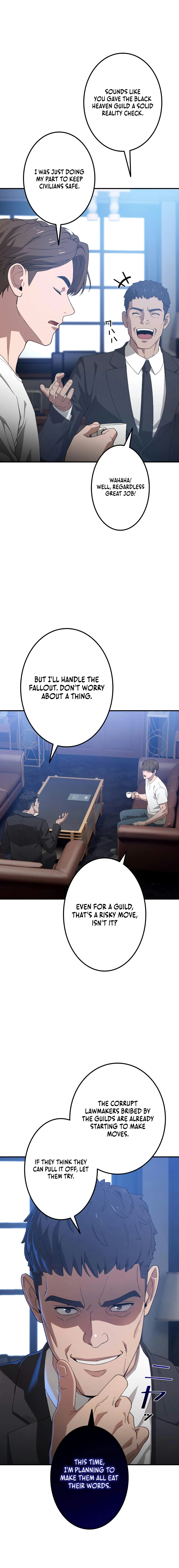 The Ultimate Tank Chapter 5 - Page 4