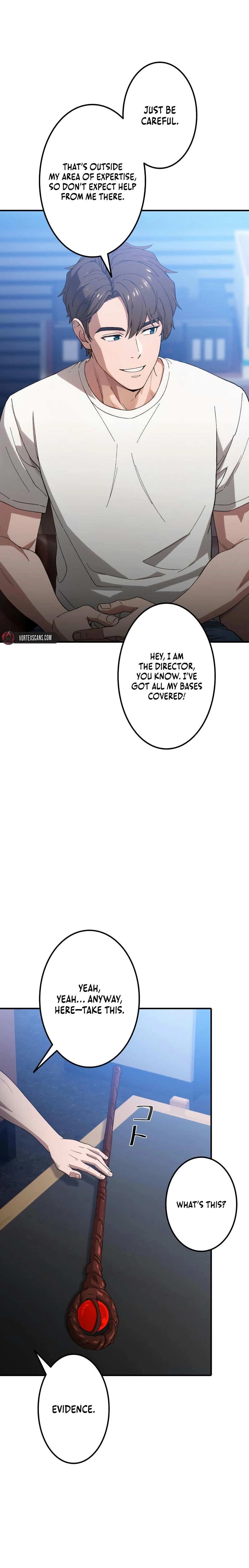 The Ultimate Tank Chapter 5 - Page 5