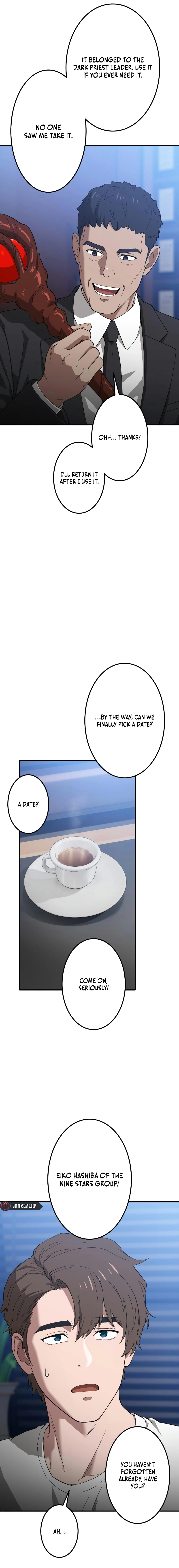 The Ultimate Tank Chapter 5 - Page 6