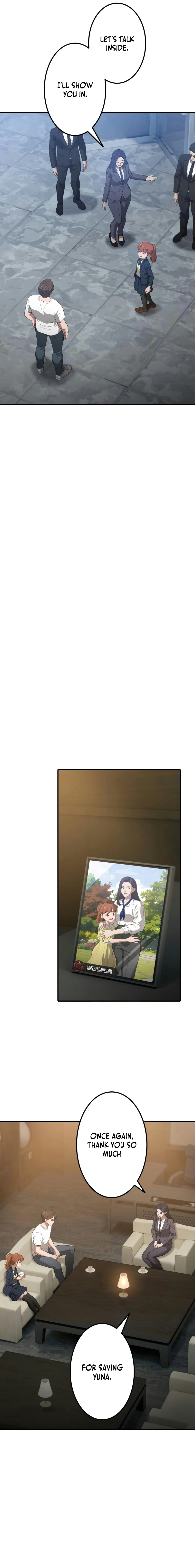 The Ultimate Tank Chapter 5 - Page 10