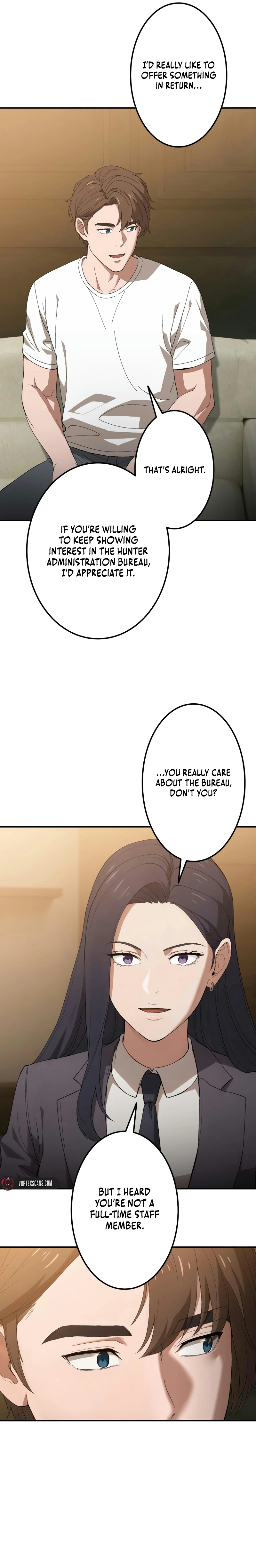 The Ultimate Tank Chapter 5 - Page 11