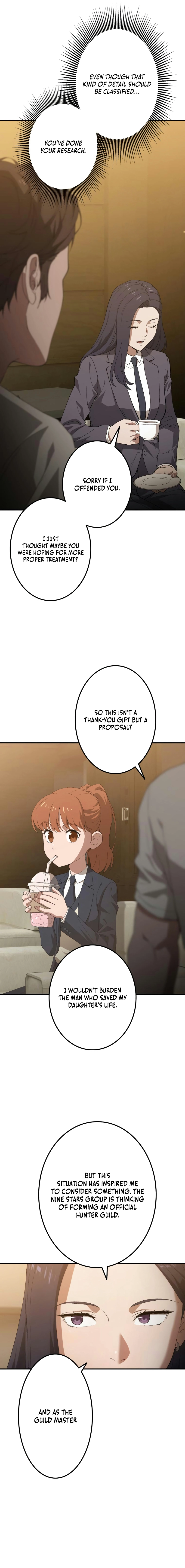 The Ultimate Tank Chapter 5 - Page 12