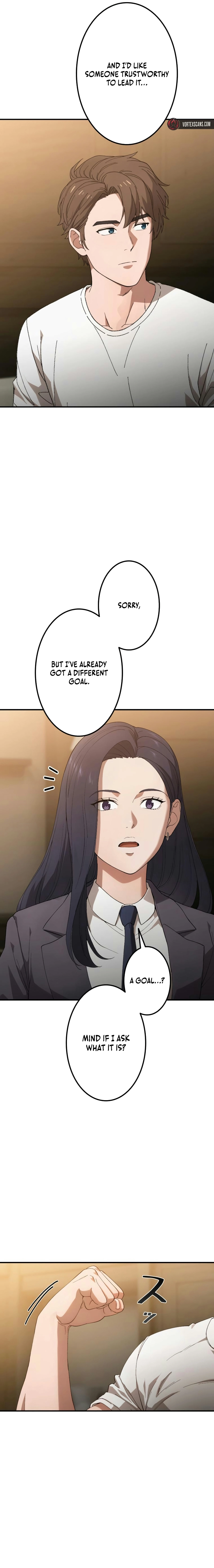 The Ultimate Tank Chapter 5 - Page 13