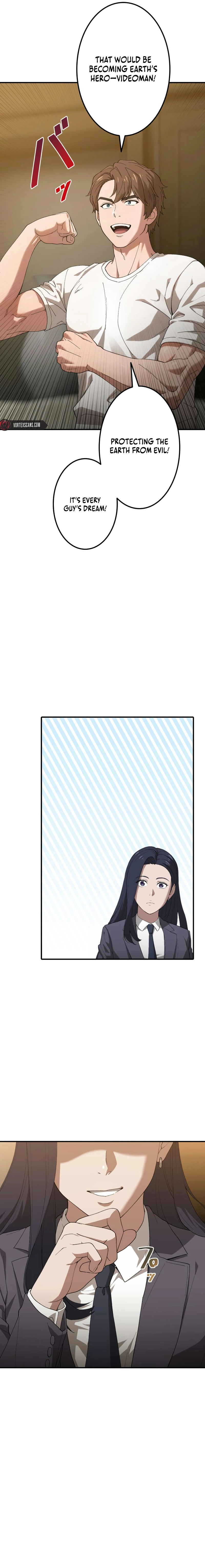 The Ultimate Tank Chapter 5 - Page 14