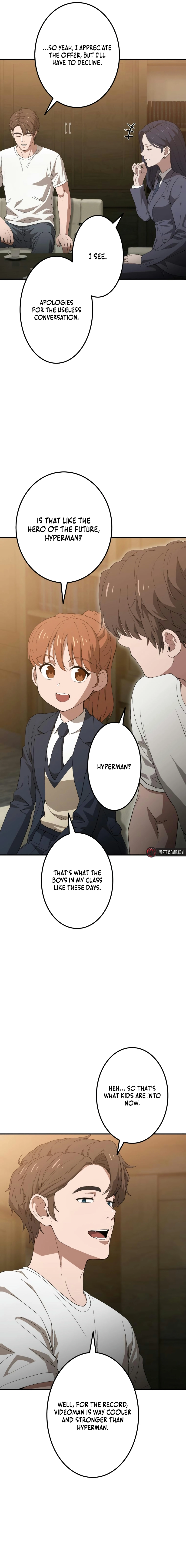 The Ultimate Tank Chapter 5 - Page 15