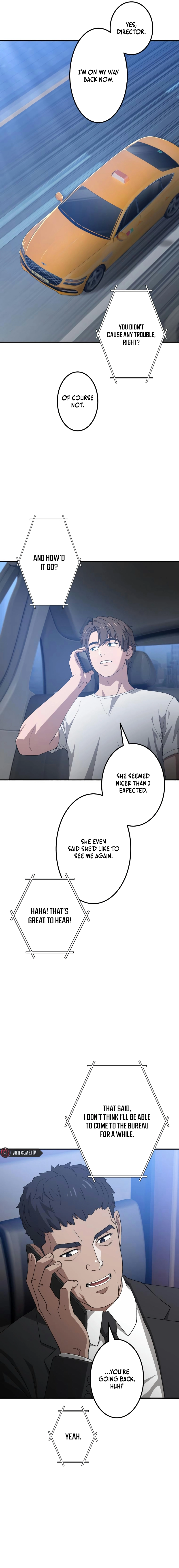 The Ultimate Tank Chapter 5 - Page 17