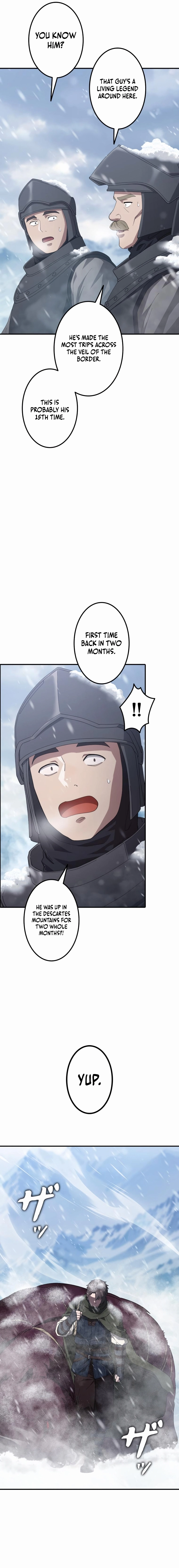 The Ultimate Tank Chapter 6 - Page 5