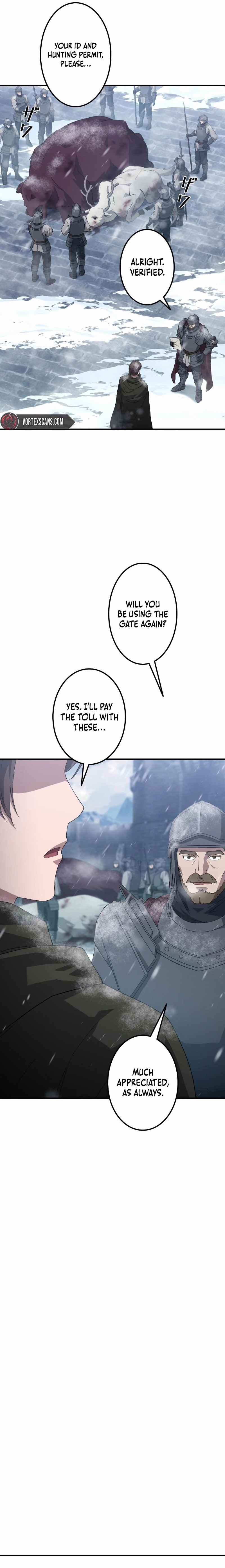 The Ultimate Tank Chapter 6 - Page 7