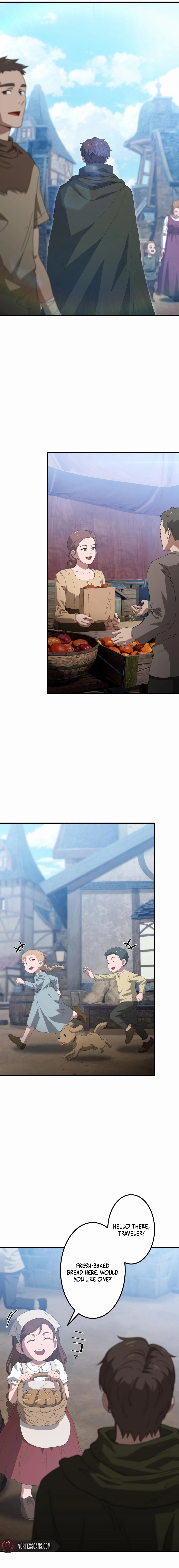 The Ultimate Tank Chapter 6 - Page 9