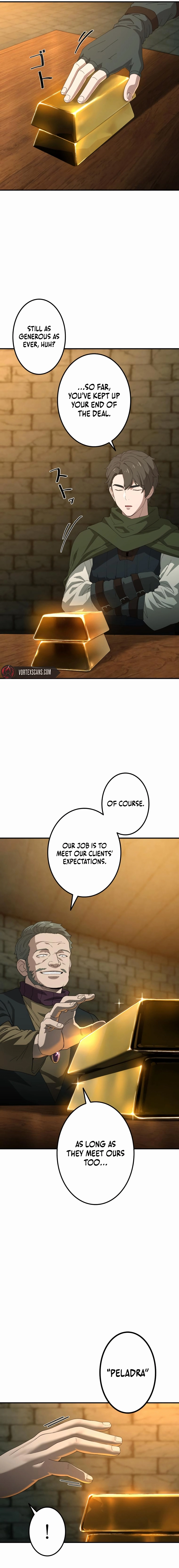 The Ultimate Tank Chapter 6 - Page 15