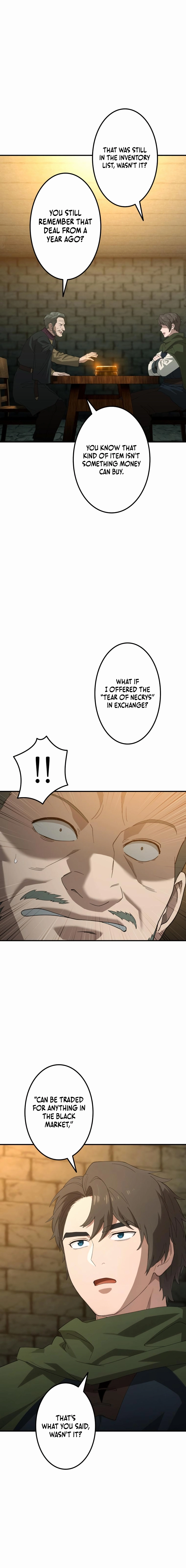 The Ultimate Tank Chapter 6 - Page 16