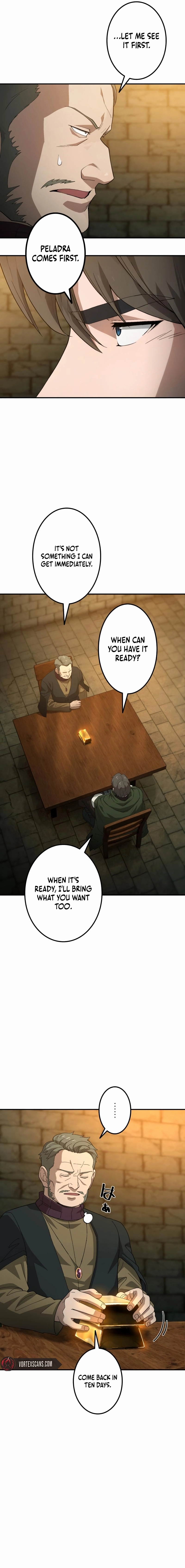 The Ultimate Tank Chapter 6 - Page 17
